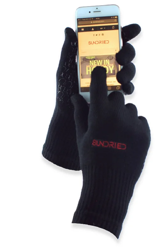 Sundried Touch Screen Gloves One Size