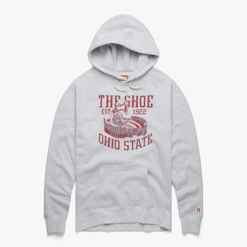 The Shoe Ohio State 1922 Hoodie