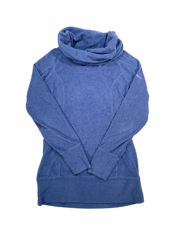 Glacial Fleece Cowl Neck Tunic