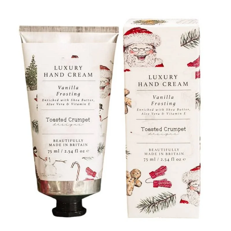 Vanilla Frosting Hand Cream